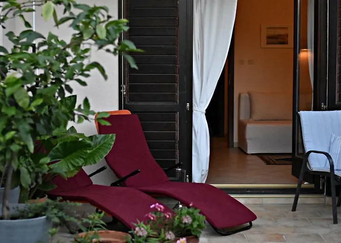 Sopta Apartman Poreč