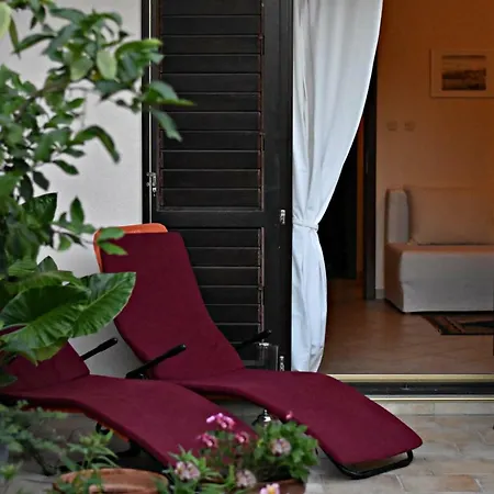 Sopta Appartamento Porec